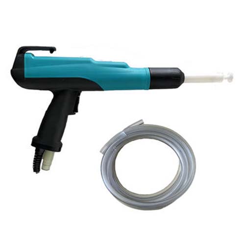 How To Choose And Use The Right Powder Coating Gun Machine
